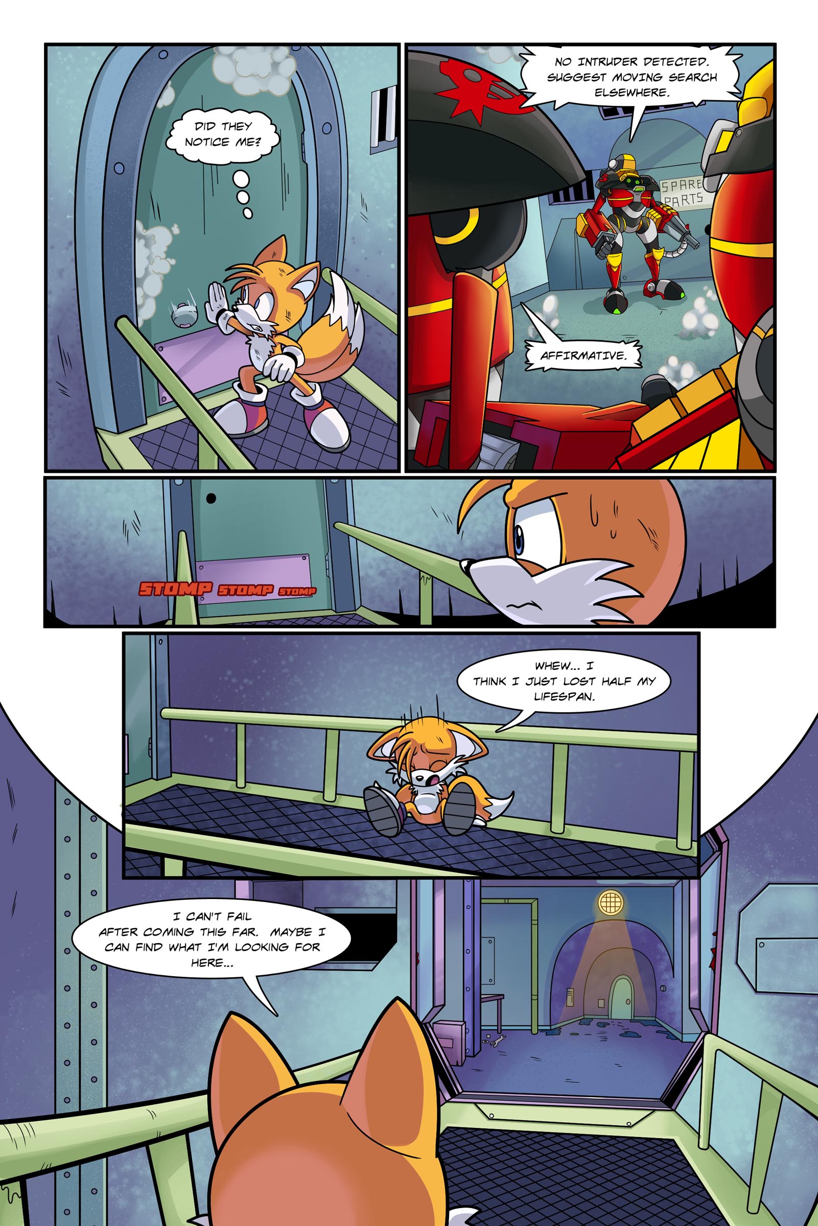 Mobius Legacy Comics Archives Sonic Legacy